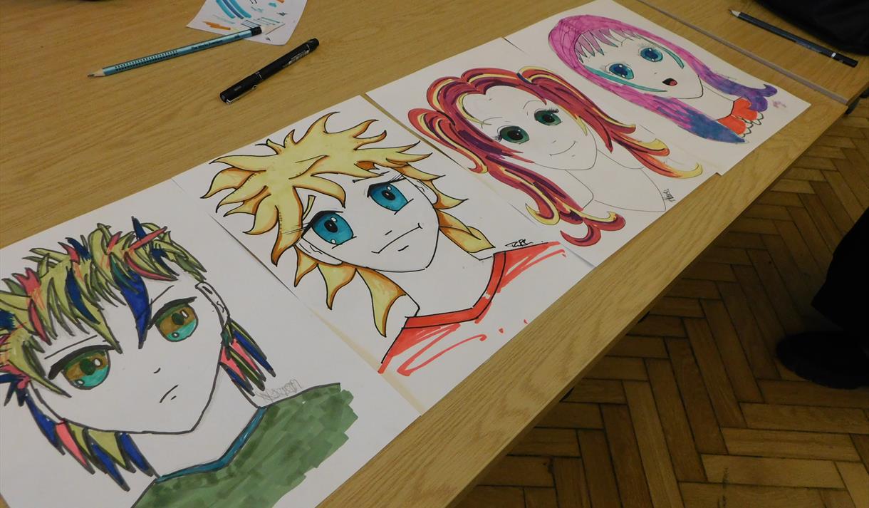 Manga Workshop
