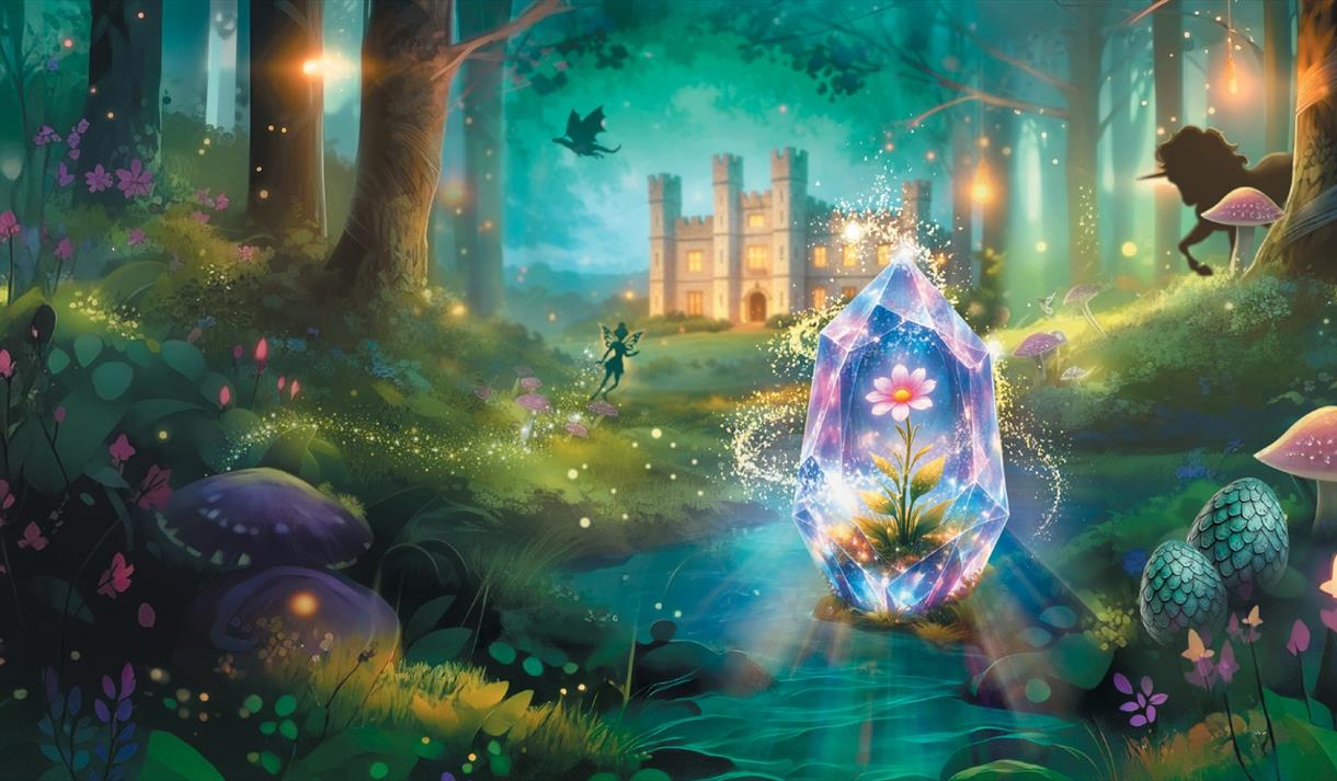 Enchanted Easter at Leeds Castle