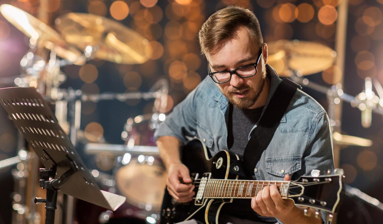 Live Music at Maidstone Museum