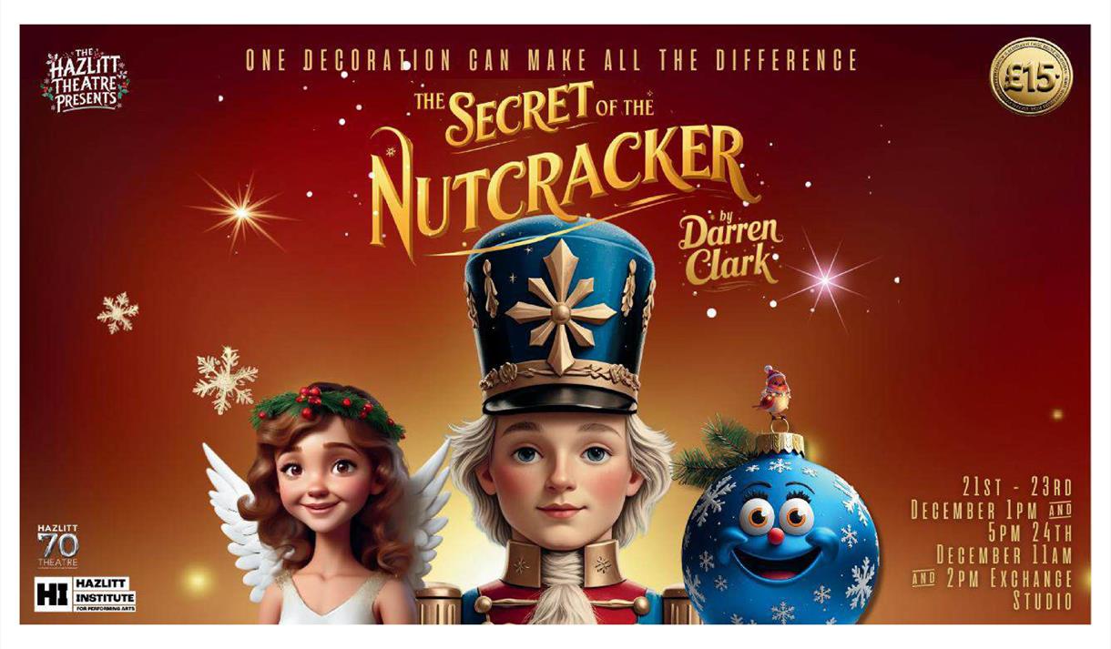 The Secret of the Nutcracker