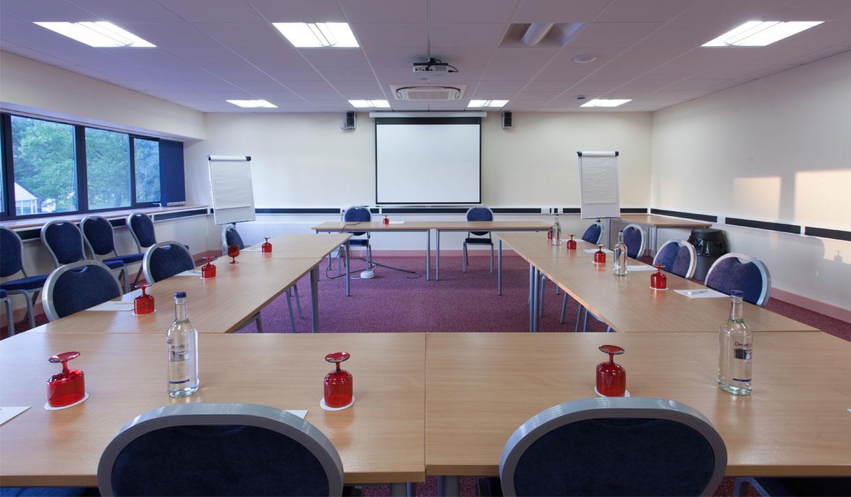Kent Event Centre meeting room