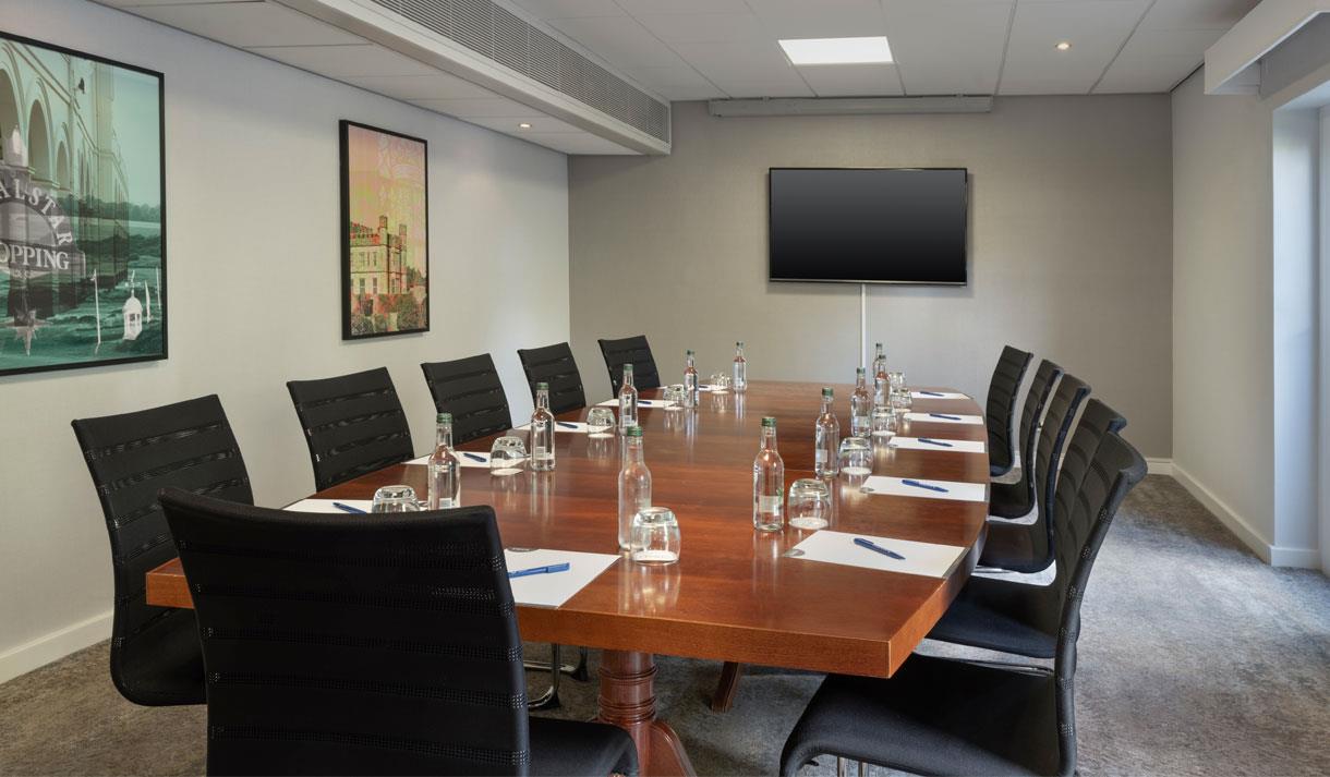 Langley Boardroom