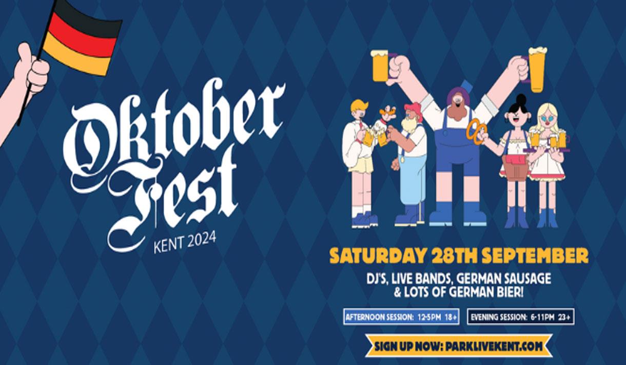 Oktoberfest Kent 2024