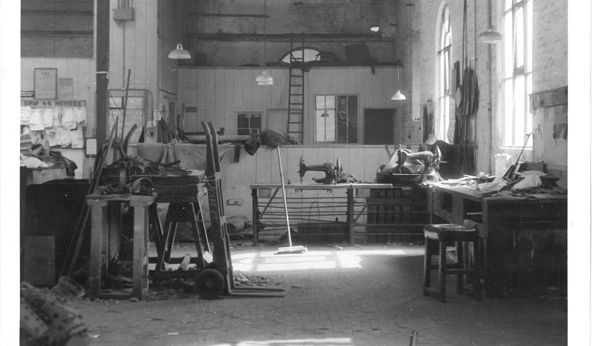 The Lady Carriage Liners of Ashford – Talk by Ann Austin