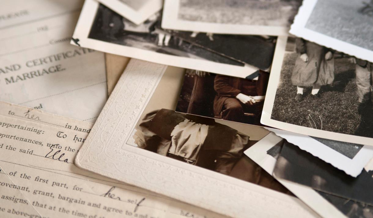 Family History Workshop