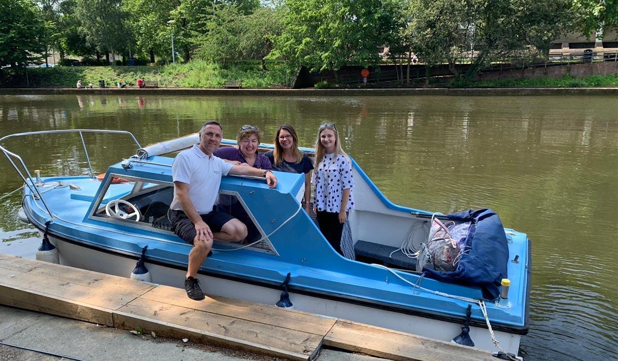 boat trip in maidstone