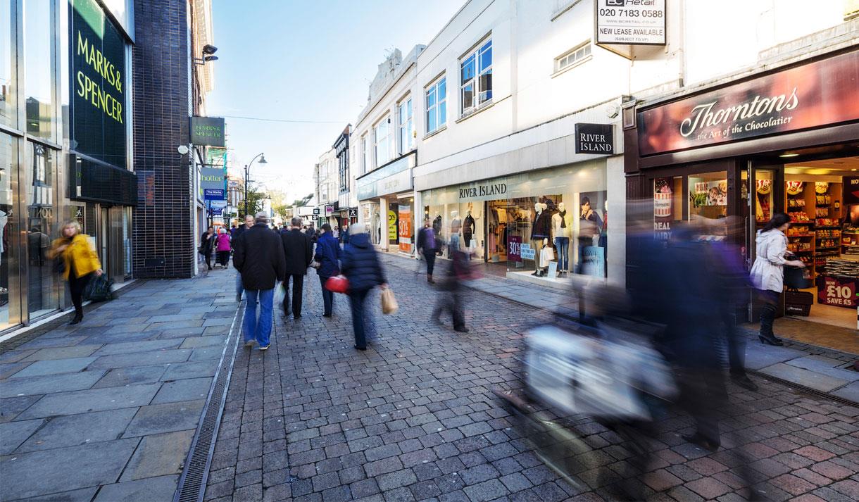 Week Street, Maidstone