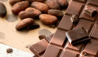 chocolate and nuts