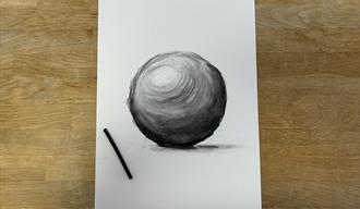 Creative Maidstone | Basics of drawing and markmaking