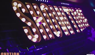 Showtime Sign at Ovation Maidstone