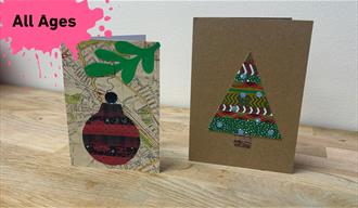 Collage Club: Card making | Creative Maidstone