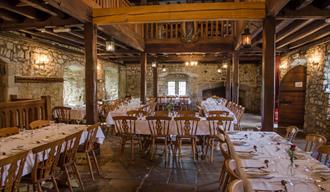 The Pilgrims Hall