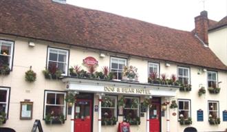 Dog and Bear Hotel, Lenham