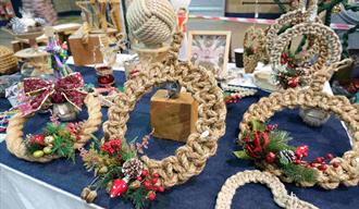 Handmade wreaths