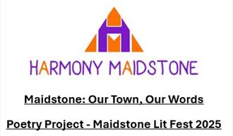 Harmony Maidstone Logo