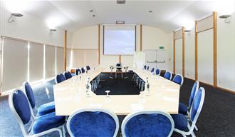 Kent Event Centre meeting room