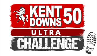 Kent Downs 50 Ultra Challenge logo