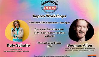 Maidstone Improv Festival