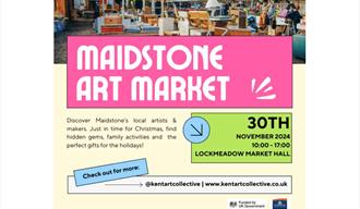 Maidstone Art Market