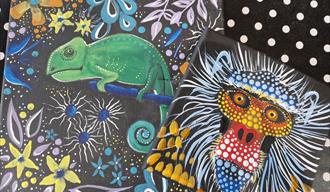Art in the Park