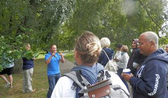 Mote Park Tree Walk