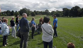 Mote Park Tree Walk