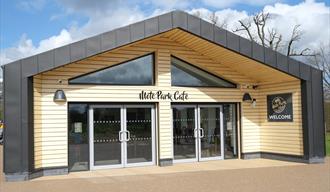 Mote Park Cafe