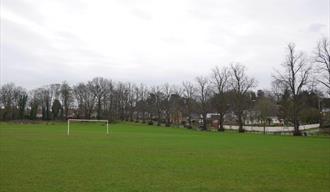 View of Penenden Heath