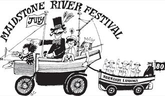 River Festival Logo