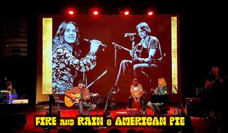 Fire and Rain & American Pie