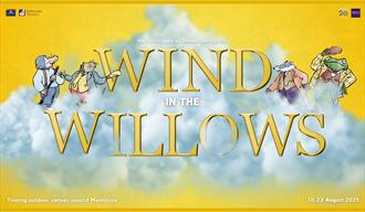 Wind in the Willows poster