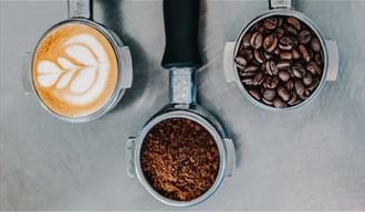 Coffee production