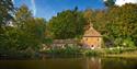 Keepers Cottage at Leeds Castle