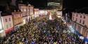 Christmas Light Switch On 2021