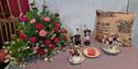 Flower Festival display