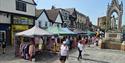 Jubilee Square Market