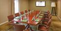 Meeting room at Tudor Park Marriott