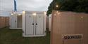 GigLoo 4 Bay Pod Showers
