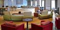 Large business space at Tudor Park Marriott Hotel