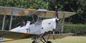 Tiger Moth Headcorn Aerodrome