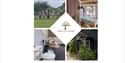 Birch Cottage at Stable Oak Cottages with Bubble, Squeak, Poppet, Nero, Matilda, Mojo and Oreo.