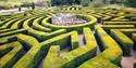 The Maze at Leeds Castle