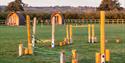 Children's Play Area at Rankins Farm Glamping