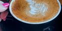 Deaf Cat coffee