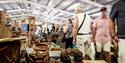 Detling Antiques, Vintage & Collectors Fair