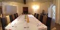 Meeting room at The Hop Farm