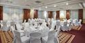 Hilton Maidstone wedding in the Invicta Suite