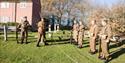 1940s Weekend at Kent Life - army