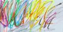 Abstract artwork by Jacob Montague