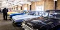 Kent Event Centre - classic car show